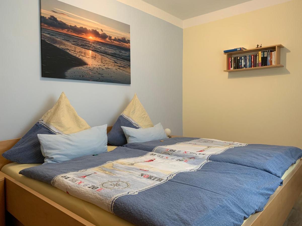Haus Nordland Appartement Langeoog Buitenkant foto