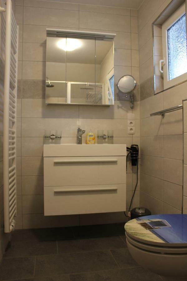 Haus Nordland Appartement Langeoog Buitenkant foto
