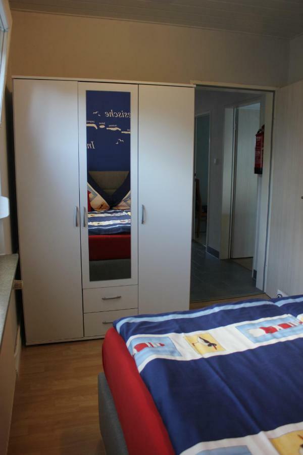 Haus Nordland Appartement Langeoog Buitenkant foto