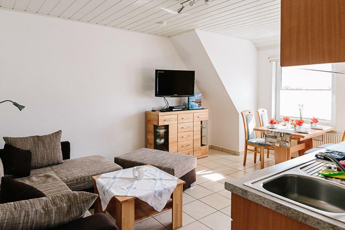 Haus Nordland Appartement Langeoog Buitenkant foto