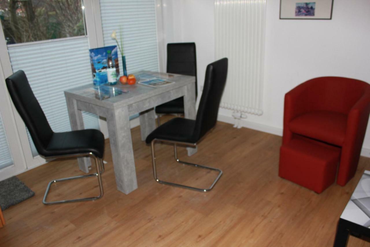 Haus Nordland Appartement Langeoog Buitenkant foto