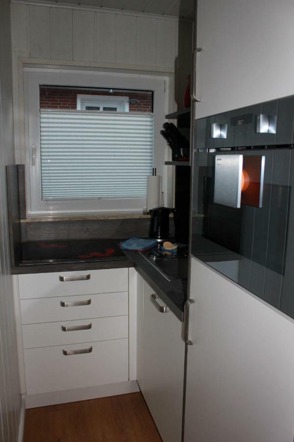 Haus Nordland Appartement Langeoog Buitenkant foto