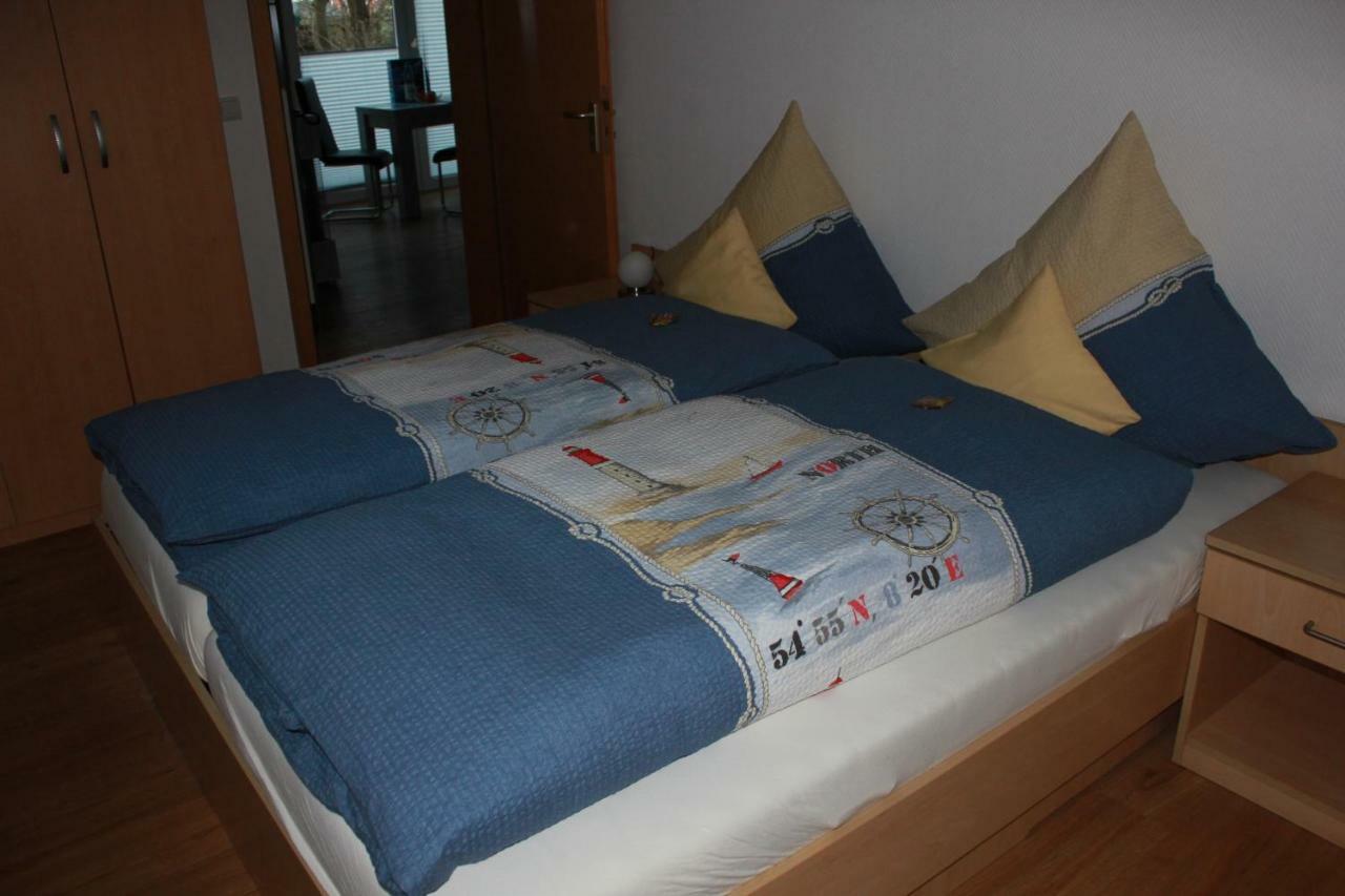 Haus Nordland Appartement Langeoog Buitenkant foto