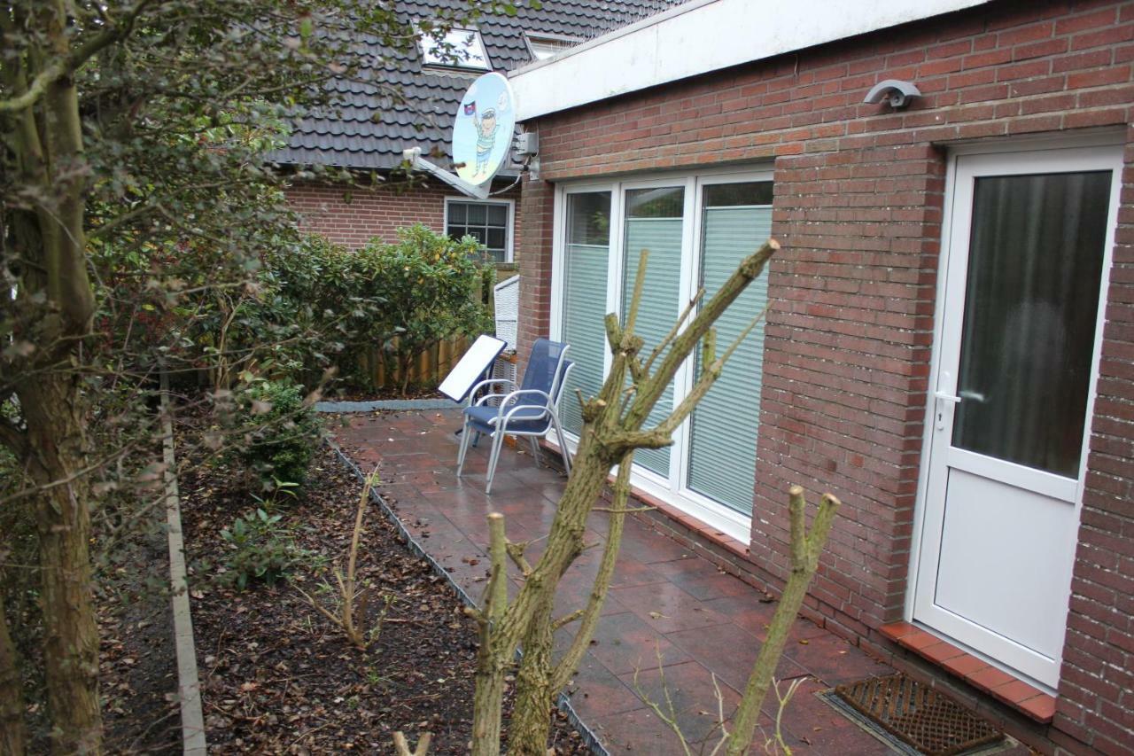 Haus Nordland Appartement Langeoog Buitenkant foto