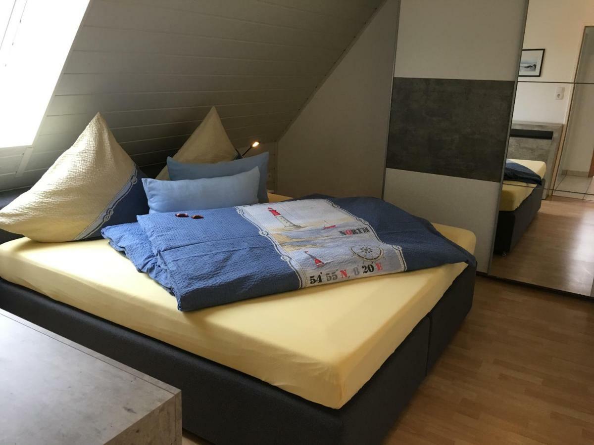Haus Nordland Appartement Langeoog Buitenkant foto