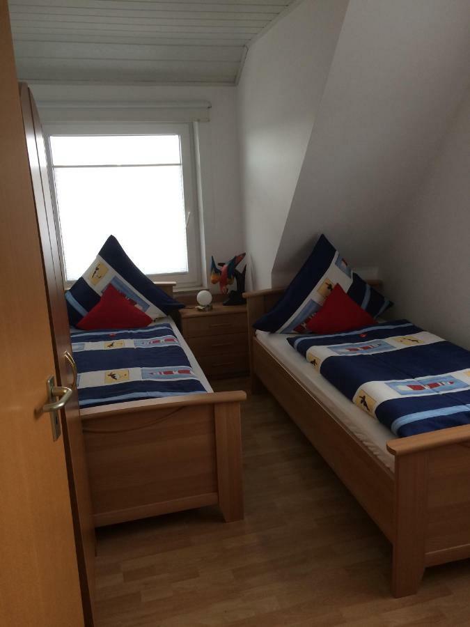 Haus Nordland Appartement Langeoog Buitenkant foto