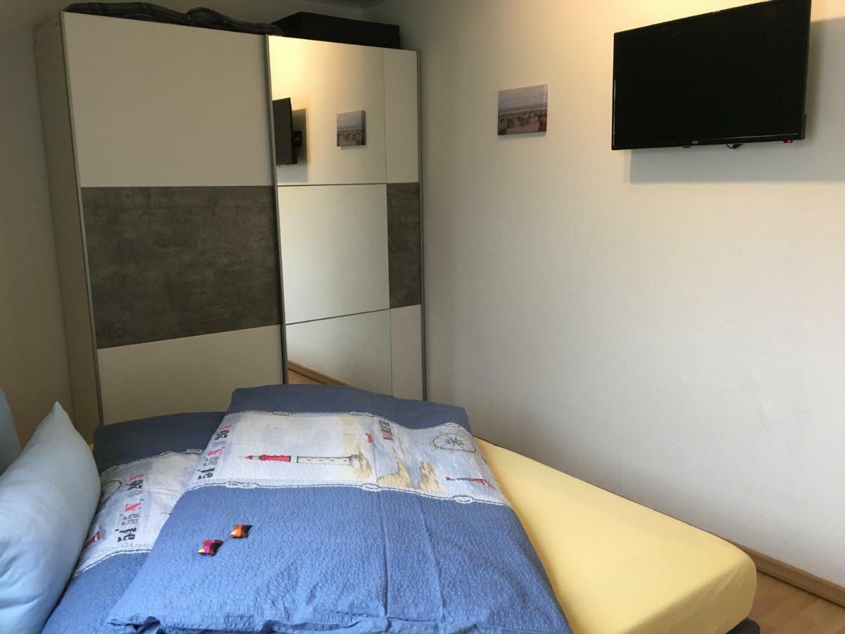 Haus Nordland Appartement Langeoog Buitenkant foto