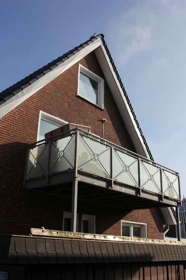 Haus Nordland Appartement Langeoog Buitenkant foto