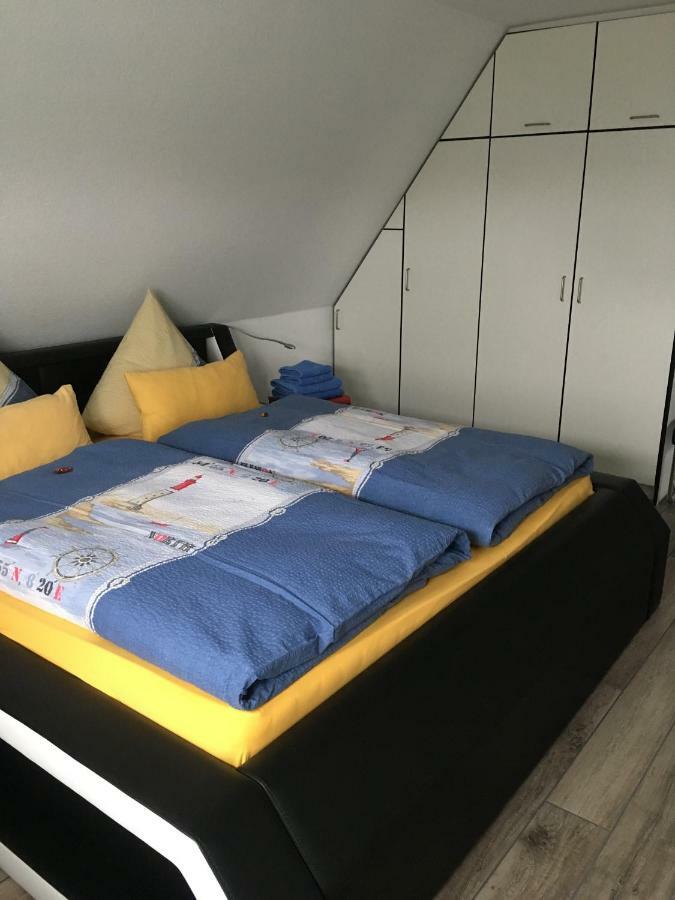 Haus Nordland Appartement Langeoog Buitenkant foto