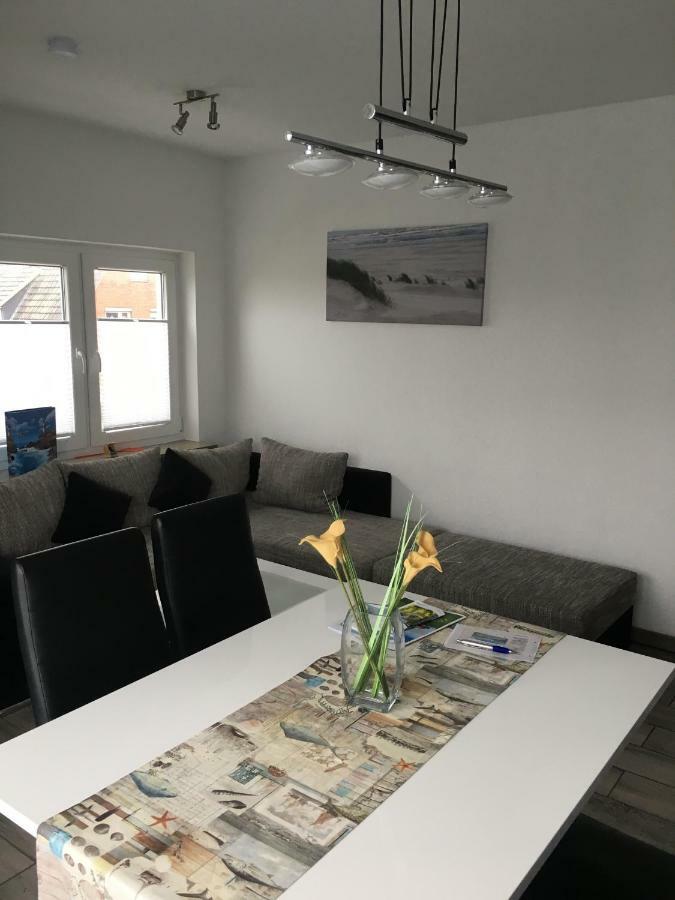 Haus Nordland Appartement Langeoog Buitenkant foto