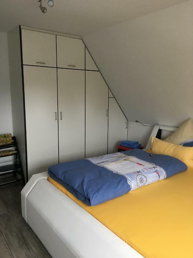 Haus Nordland Appartement Langeoog Buitenkant foto