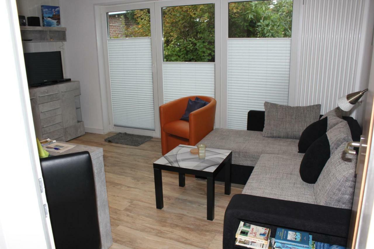 Haus Nordland Appartement Langeoog Buitenkant foto