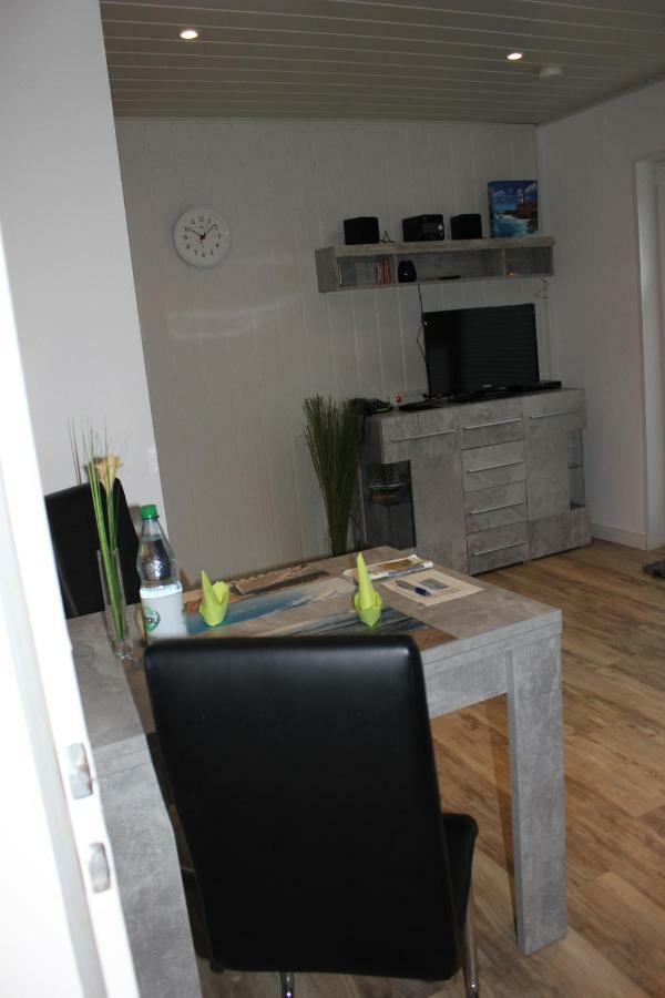 Haus Nordland Appartement Langeoog Buitenkant foto