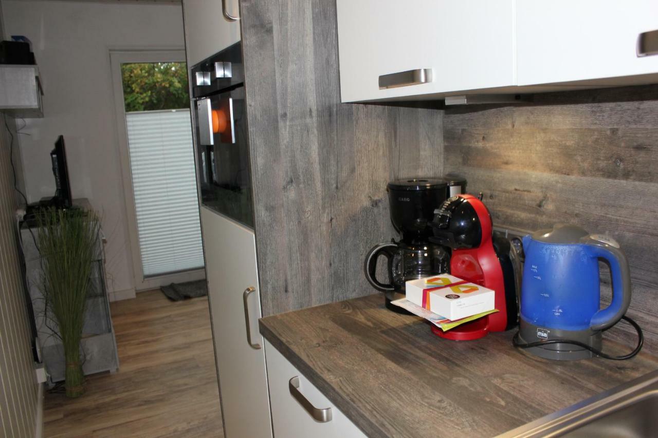 Haus Nordland Appartement Langeoog Buitenkant foto