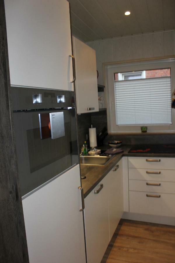Haus Nordland Appartement Langeoog Buitenkant foto